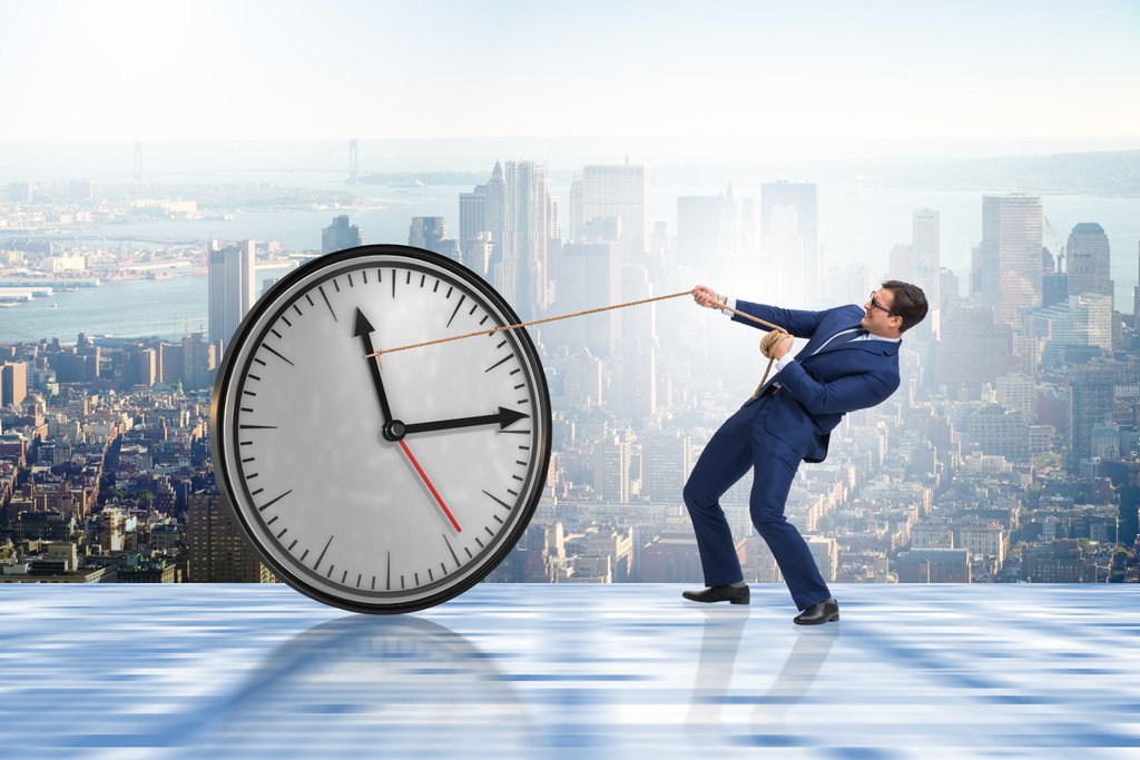 Tehnici și strategii de management al timpului