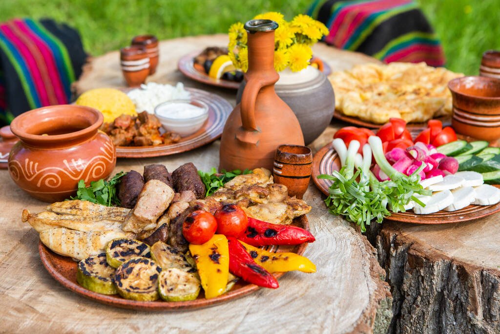 Mâncare și Băuturi