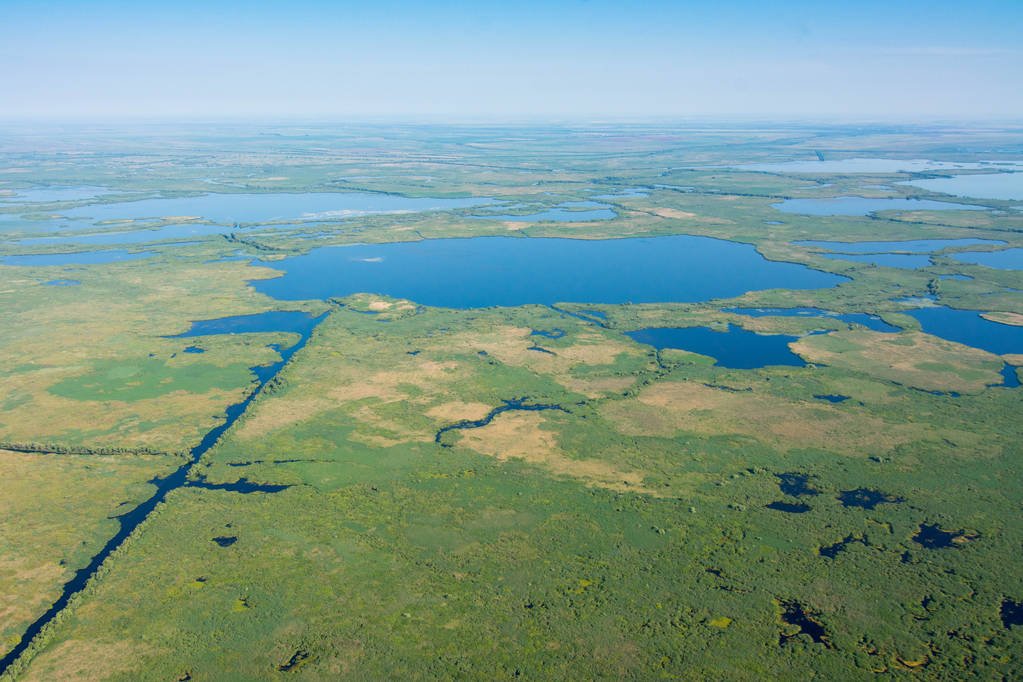 Delta Dunării - un paradis natural și cultural