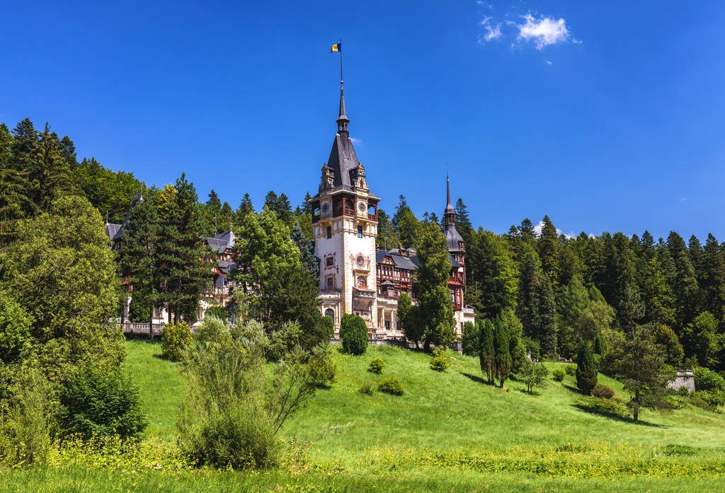 Plimbare Prin Bijuteriile Turistice Ale României